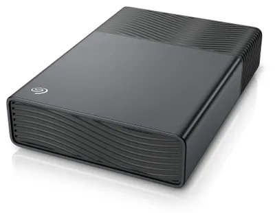Produktbild von Seagate One Touch STNB8000400, 8 TB, Grau