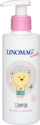 Immagine prodotto di Linomag, Shampoo per neonati e bambini, 200 ml