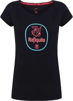 Produktbild von Rafiki Jay Kurzarm-t-shirt Rot 36 Frau Rot 36