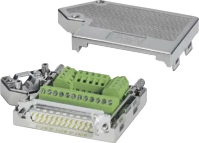 Immagine prodotto di Phoenix Contact 2761622 Kabelschnittstellen-/Gender-Adapter (2761622)