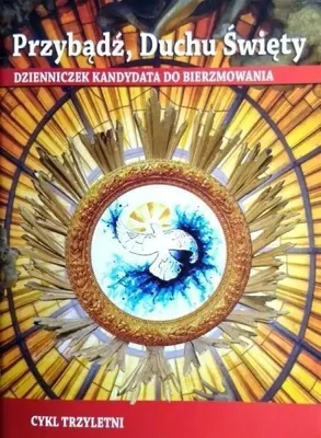 Produktbild von Przybądź, Duchu Święty - cykl trzyletni - praca zbiorowa