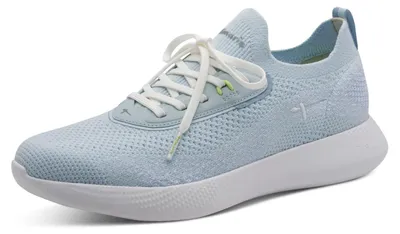 Produktbild von Tamaris Sportliche Schnürschuhe Damen 32313835383534 Blau 42 EU
