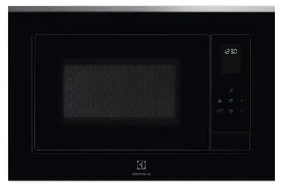 Produktbild von Electrolux LMS2253TMX, Integriert, Solo-Mikrowelle, 25 l, 1400 W, Eingebautes Display, Berührung