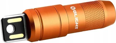 Zdjęcie produktu dla Latarka miniaturowa LED Olight imini 2 pomarańczowa 50lm