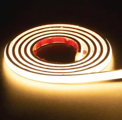 Obrázek produktu pro LED pásky 220 V – teplá bílá – k dispozici v různých délkách