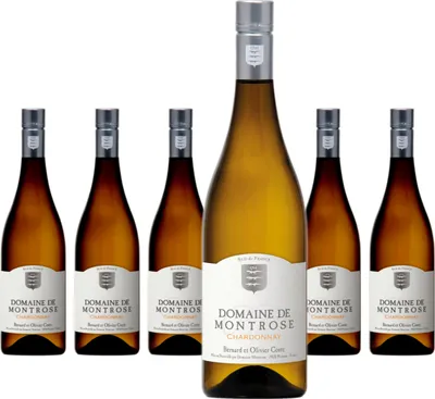 Produktbild von 6 x Domaine de Montrose Chardonnay