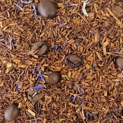 Produktbild von Cappuccino Rooibos Tee Naturideen® 100g