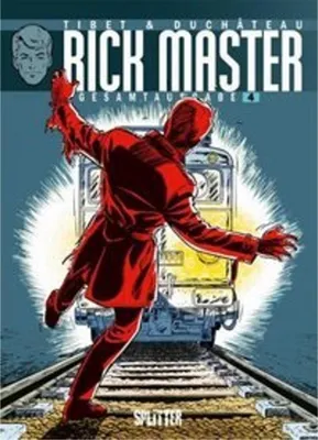 Obrázek produktu pro Rick Master Gesamtausgabe. Band 4