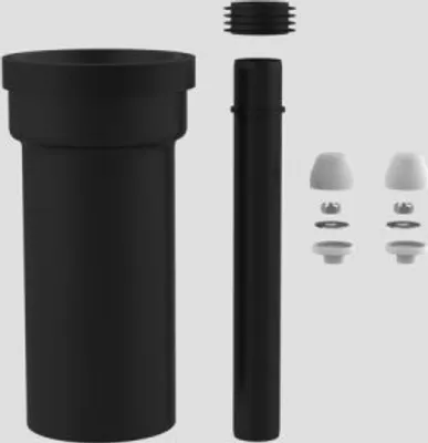 Produktbild von SANIT 58.A10.00..S099 WC-Anschlussgarnitur 300mm DN100