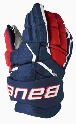 Productafbeelding van Bauer Hockey Supreme Mach senioren hockeyhandschoenen, maat 14
