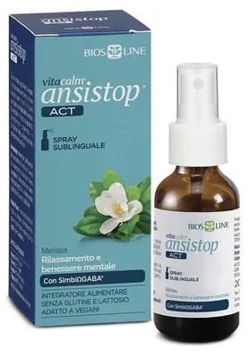Obrázok produktu pre VITACALM ANSISTOP – sprej, 20 ml