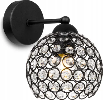 Obrázek produktu pro Moderní Lampy S Elegantními Led Krystaly