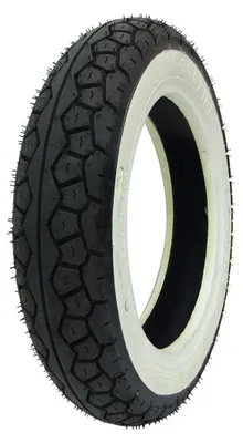 Image de Goodride Vintage 3.50-10 51j H692 Pneu de scooter Argent 3.50 / R10 Argent 3.50