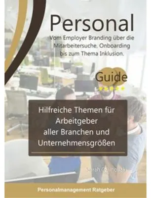 Immagine prodotto di Personalmanagement