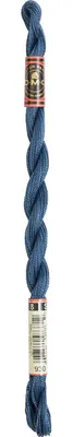 Produktbild von DMC Perlgarn Stärke 8, 25 m, 115AR/8-930