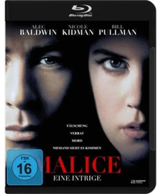 Obrázek produktu pro Malice - Eine Intrige