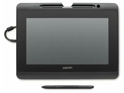 Obrázek produktu pro Wacom DTH-1152-CH2, 26,9 cm (10.6"), 235 x 132 mm, Černá, 235 x 132 mm, 279,8 mm, 16 mm