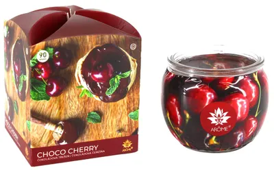 Produktbild von ARÔME Choco Cherry Menge: 4 Stück