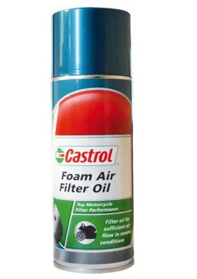 Zdjęcie produktu dla Olej do filtrów powietrza Castrol "Olej do filtrów powietrza gąbkowych"