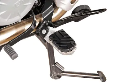 Image de Kit repose-pieds ION SW-MOTECH pour BMW F650GS (03-2010 G650GS / Sertão année 2011)