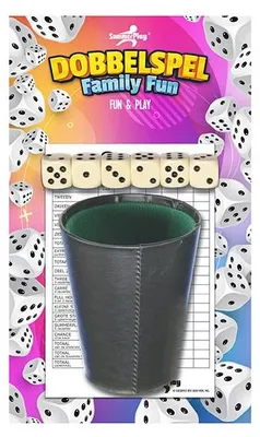 Produktbild von Würfelspiel mit Becher