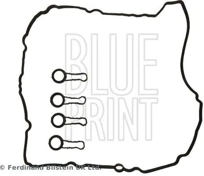 Produktbild von BLUE PRINT Dichtungssatz Zylinderkopfhaube Ventildeckel für BMW 3 Touring (E91) ADT36798