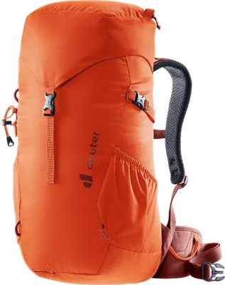Zdjęcie produktu dla Deuter Climber 22, Wędrówki, Kieszeń boczna, M, 22 l, 620 g, 260 mm