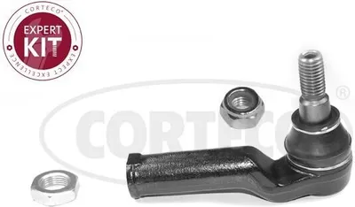 Produktbild von CORTECO Spurstangenkopf Spurstange für FORD MONDEO IV Turnier (BA7) Vorne Links 49398741