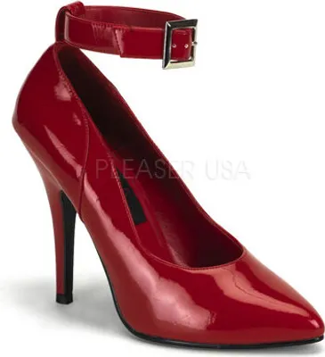 Produktbild von PLEASER SEDUCE-431 High Heel Riemchen Pump