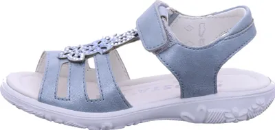 Produktbild von Ricosta Sandalen Mädchen 31383039323039 Grau 29 EU