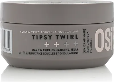 Produktbild von Schwarzkopf Professional Osis+ Tipsy Twirl Wave & Curl Enhancing Jelly 300 ml