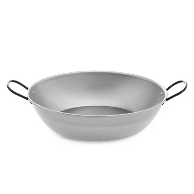 Produktbild von Paillaschale aus poliertem stahl (50 cm) für 13 personen Vaello campos 0450