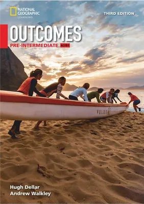 Image de Outcomes Pre-Intermediate with the Spark Platform