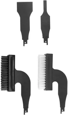 Image de Brosse de nettoyage en acier - Brosse de nettoyage pour meuleuses - Outil de nettoyage en acier pour scie