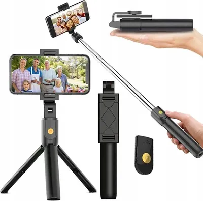 Zdjęcie produktu dla Selfie Stick Tripod K07