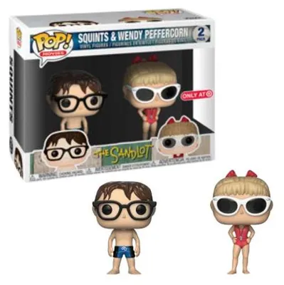 Obrázok produktu pre FUNKO 30919, The Sandlot, PVC, 0,25 rok / roky, 1 kusov, CE, Nevhodné do 3 rokov