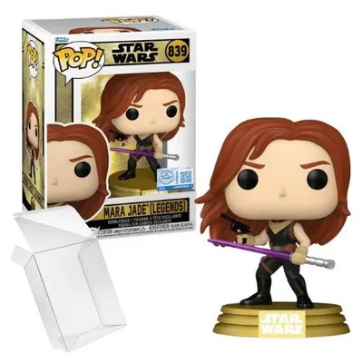 Produktbild von Funko Pop! Star Wars Legends - Mara Jade #849 Specialty Series Exclusive