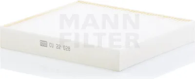Image de Filtre d'habitacle MANN-FILTER CU 22 028
