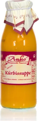 Produktbild von Anko Kürbissuppe glutenfrei