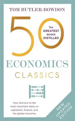 Productafbeelding van 50 Economics Classics