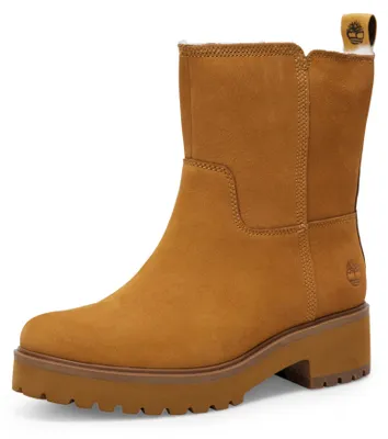 Productafbeelding van Timberland Carnaby Cool Mid, kleur: Wheat, maat: EU 41,5