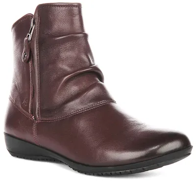 Produktbild von Josef Seibel Naly 24 In Bordo For Women – 6.5 UK - 40 EU - 8.5 US / Bordo