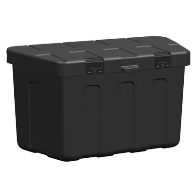 Produktbild von ProPlus Lagerbox für Zugdeichsel Kunsstoff 320 x 630 x 355 mm 340061