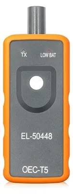 Obrázok produktu pre Techstar® EL-50448, Zariadenie na resetovanie, monitorovanie a aktiváciu TPMS, senzor tlaku, GM