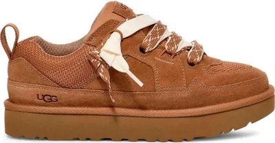 Productafbeelding van Ugg Lo Lowmel Chestnut - Dames sneakers - 1168890-CHE