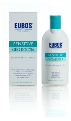 Immagine prodotto di Eubos Sensitive Olio Doccia 200 Ml