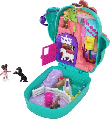 Produktbild von Polly Tasche Cactus Cowgirl15 cm