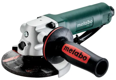 Obrázok produktu pre Metabo Druckluft-Winkelschleifer DW125 Schleifscheiben 125mm Arbeitsdruck 6,2bar