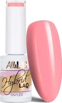 Image de Vernis à ongles hybride AlleLac Egypt Nude, 5 g, n° 179