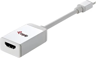 Obrázok produktu pre Vybavte adaptér Mini DisplayPort na HDMI
